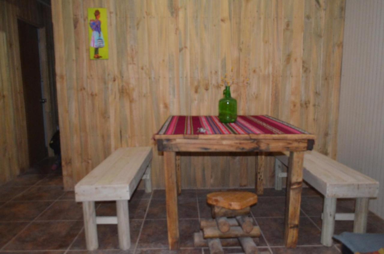 Cabana Laynaturi San Pedro de Atacama Luaran gambar