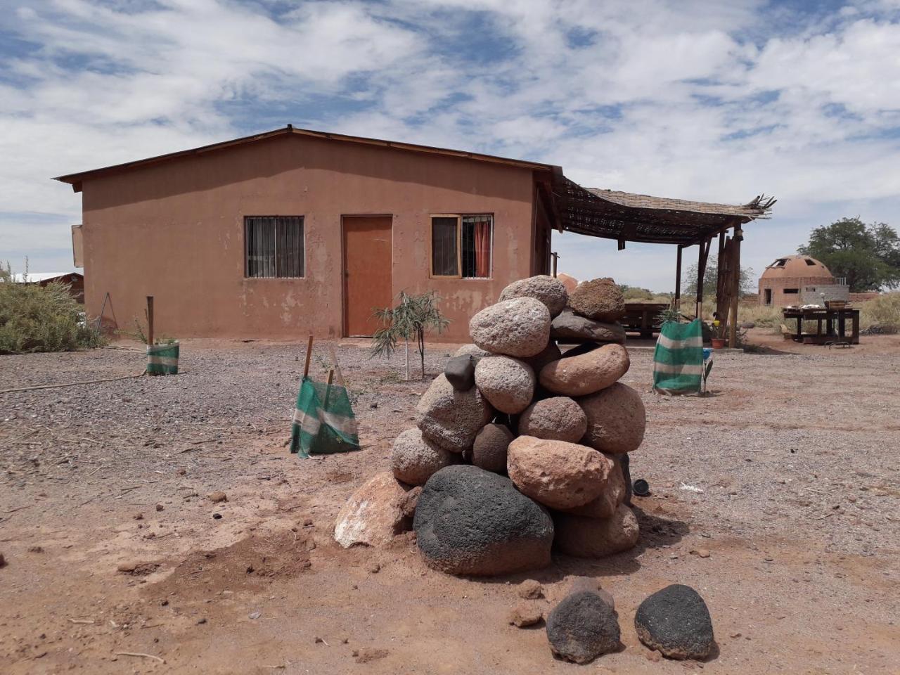 Cabana Laynaturi San Pedro de Atacama Luaran gambar