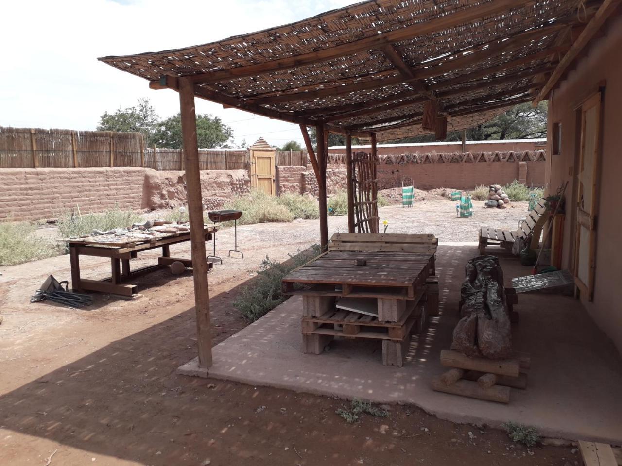Cabana Laynaturi San Pedro de Atacama Luaran gambar